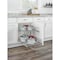 Rev-A-Shelf Steel, Silver, 20.75 in W, 19 in H, 22 in D, 22 in L, Silver 5WB2-2122CR-1 - alternate 3